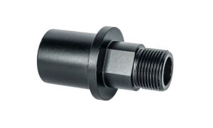 CTM AAP-01 AP7 SMG Silencer Adapter, 14 mm (CCW) - Black