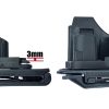 CTM G-Series Open Belt Holster, Right-Handed - Black CTM G-Series Open Belt Holster, Right-Handed - Black