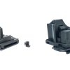 CTM G-Series Open Belt Holster, Right-Handed - Black CTM G-Series Open Belt Holster, Right-Handed - Black