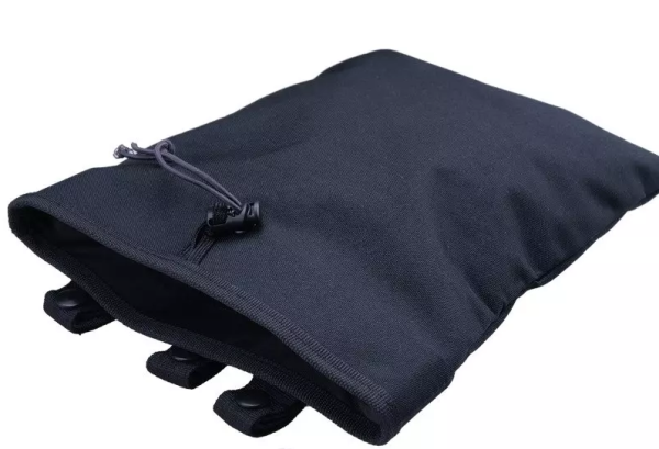 GFC Magazine dump pouch, Black GFC Magazine dump pouch, Black