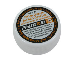 Teflon Grease for AEG Gearbox Teflon Grease for AEG Gearbox