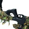 Novritsch L96 / SSG96 Rifle 3D Camouflage Cover - Everglade Novritsch L96 / SSG96 Rifle 3D Camouflage Cover - Everglade