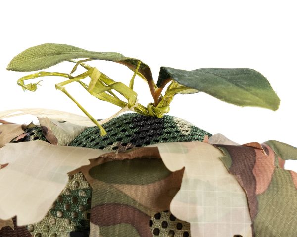 Novritsch LEAF CAMO 3D Leaves LC2, 40 Pcs – Peat Novritsch LEAF CAMO 3D Leaves LC2, 40 Pcs – Peat