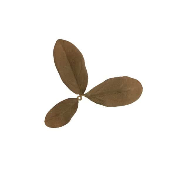 Novritsch LEAF CAMO 3D Leaves LC2, 40 Pcs – Rust