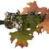 Novritsch LEAF CAMO 3D Leaves LC4, 40 Pcs – Wood