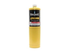 Gas Bernzomatic MAP / PRO (Propylen), 400g, US thread