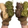 Novritsch RAFFIA CAMO Grass (4 Colors) - Woodland Novritsch RAFFIA CAMO Grass (4 Colors) - Woodland