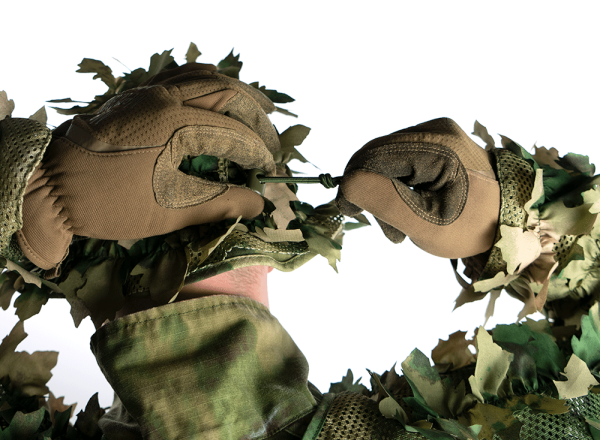 Novritsch 3D LEAF Boonie Hat 2.0 - Amber