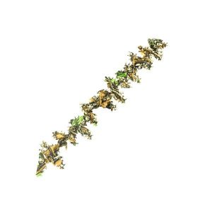 Novritsch 3D Leaves Camo Tape (15 pcs) - Amber Novritsch 3D Leaves Camo Tape (15 pcs) - Amber