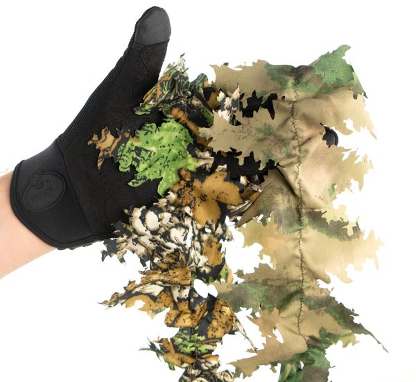 Novritsch 3D Leaves Camo Tape (15 pcs) - Amber