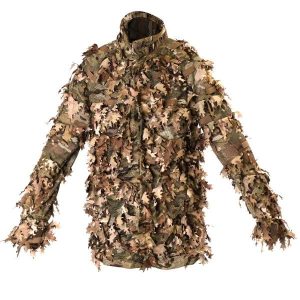 Novritsch 3D GHILLIE SUIT Camouflage Jacket - ACP Novritsch 3D GHILLIE SUIT Camouflage Jacket - ACP
