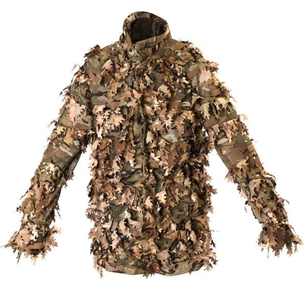 Novritsch 3D GHILLIE SUIT Camouflage Jacket - ACP Novritsch 3D GHILLIE SUIT Camouflage Jacket - ACP