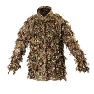 Novritsch 3D GHILLIE SUIT Camouflage Jacket - Amber Novritsch 3D GHILLIE SUIT Camouflage Jacket - Amber