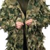 Novritsch 3D GHILLIE SUIT Camouflage Jacket - Everglade Novritsch 3D GHILLIE SUIT Camouflage Jacket - Everglade
