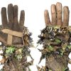 Novritsch 3D GHILLIE SUIT Camouflage Jacket - Everglade Novritsch 3D GHILLIE SUIT Camouflage Jacket - Everglade