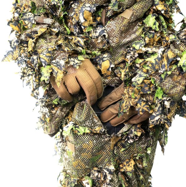 Novritsch 3D GHILLIE SUIT Camouflage Pants - Amber Novritsch 3D GHILLIE SUIT Camouflage Pants - Amber