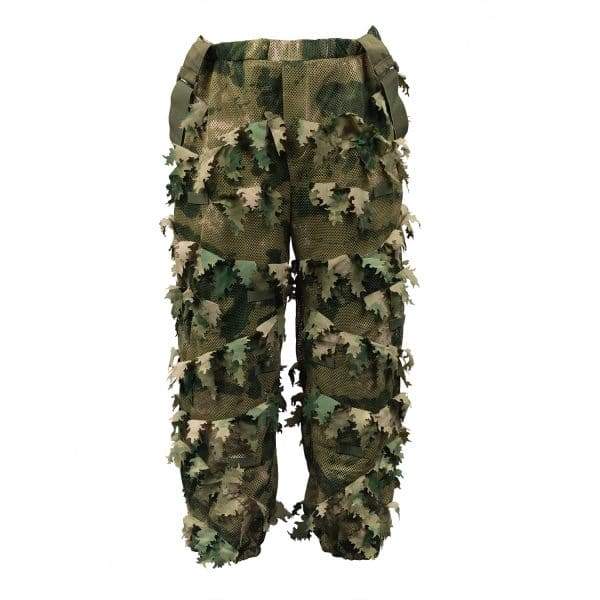Novritsch 3D GHILLIE SUIT Camouflage Pants - Everglade Novritsch 3D GHILLIE SUIT Camouflage Pants - Everglade
