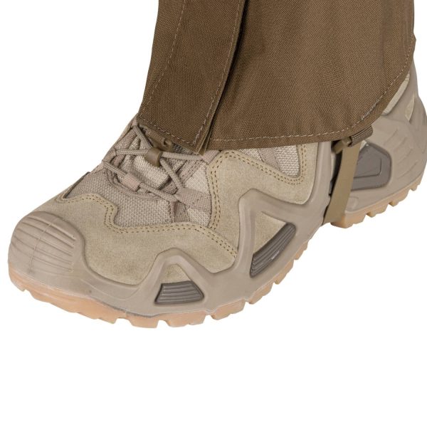 HELIKON SNOWFALL Long Gaiters® - Black HELIKON SNOWFALL Long Gaiters® - Black