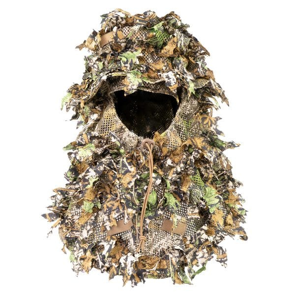 Novritsch 3D GHILLIE SUIT Sniper Boonie Hat - Amber Novritsch 3D GHILLIE SUIT Sniper Boonie Hat - Amber
