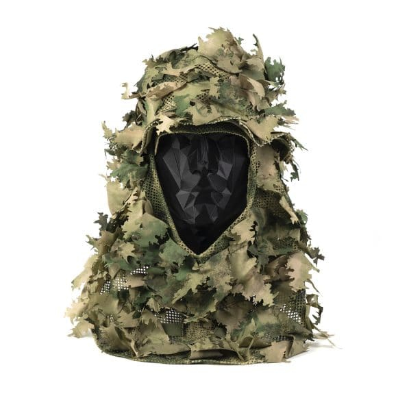 Novritsch 3D GHILLIE SUIT Sniper Boonie Hat - Everglade Novritsch 3D GHILLIE SUIT Sniper Boonie Hat - Everglade