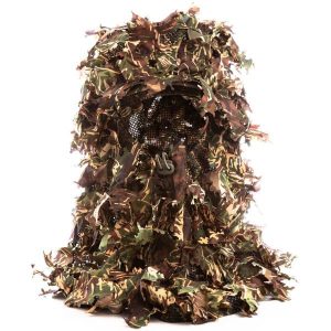 Novritsch 3D GHILLIE SUIT Sniper Boonie Hat - Kreuzotter Novritsch 3D GHILLIE SUIT Sniper Boonie Hat - Kreuzotter