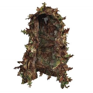 Novritsch 3D GHILLIE SUIT Camouflage Hood - Kreuzotter Novritsch 3D GHILLIE SUIT Camouflage Hood - Kreuzotter