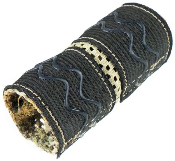 Novritsch Modular Mock Suppressor V1 Camo Cover - Amber