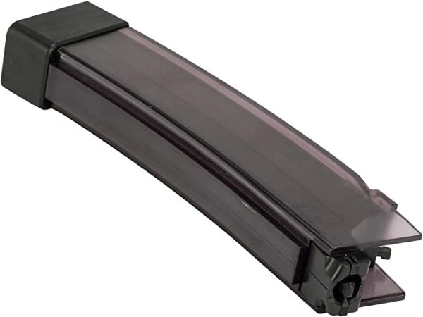 ASG CZ Scorpion EVO 3 A1 Mid-Cap Magazine, 75 BBs - Transparent
