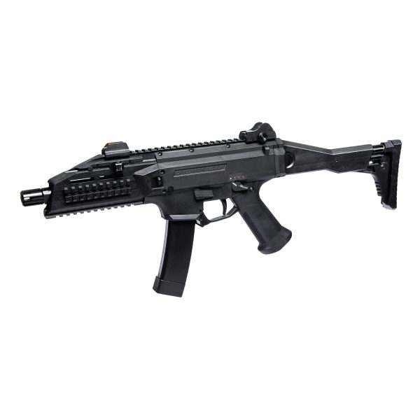 ASG CZ Scorpion EVO 3 A1 Proline - Black ASG CZ Scorpion EVO 3 A1 Proline - Black