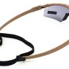 NUPROL Safety Glasses BATTLE PRO'S, Smoked Lens - Tan NUPROL Safety Glasses BATTLE PRO'S, Smoked Lens - Tan