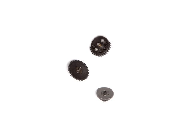 ASG ULTIMATE CNC Gear Set - Ratio 26.5:1 ASG ULTIMATE CNC Gear Set - Ratio 26.5:1