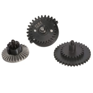 ASG ULTIMATE CNC Gear Set - Ratio 12.5:1 ASG ULTIMATE CNC Gear Set - Ratio 12.5:1