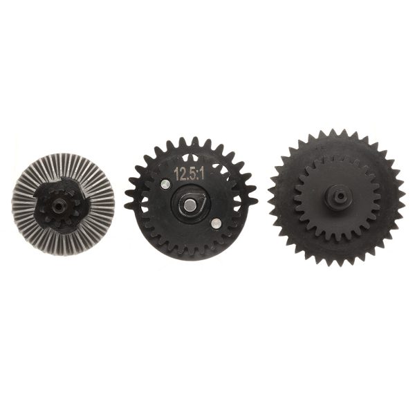 ASG ULTIMATE CNC Gear Set - Ratio 12.5:1 ASG ULTIMATE CNC Gear Set - Ratio 12.5:1