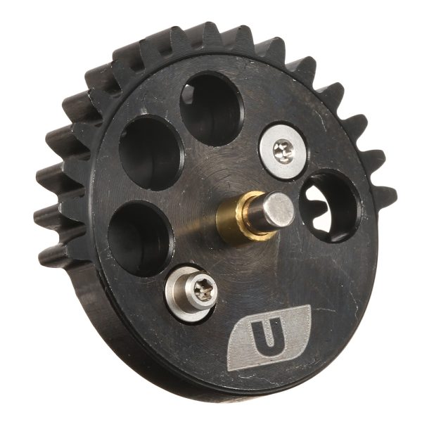 ASG ULTIMATE CNC Gear Set - Ratio 12.5:1 ASG ULTIMATE CNC Gear Set - Ratio 12.5:1