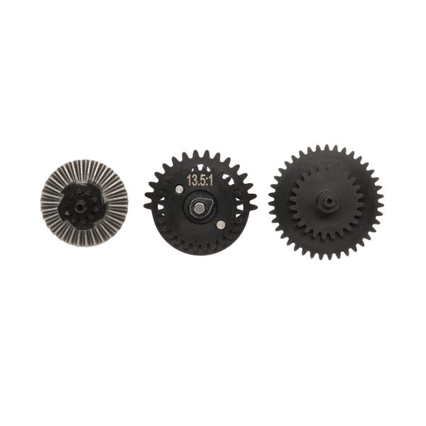 ASG ULTIMATE CNC Gear Set - Ratio 13.5:1 ASG ULTIMATE CNC Gear Set - Ratio 13.5:1