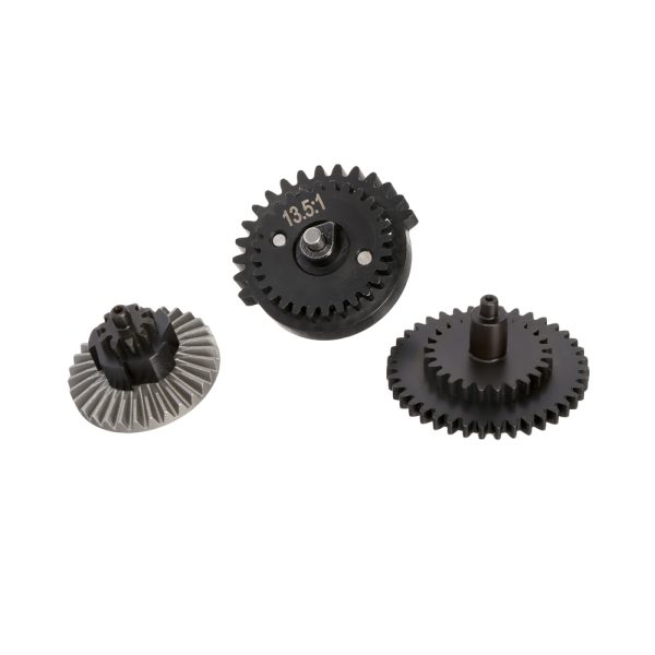 ASG ULTIMATE CNC Gear Set - Ratio 13.5:1 ASG ULTIMATE CNC Gear Set - Ratio 13.5:1