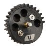 ASG ULTIMATE CNC Gear Set - Ratio 18.5:1 ASG ULTIMATE CNC Gear Set - Ratio 18.5:1