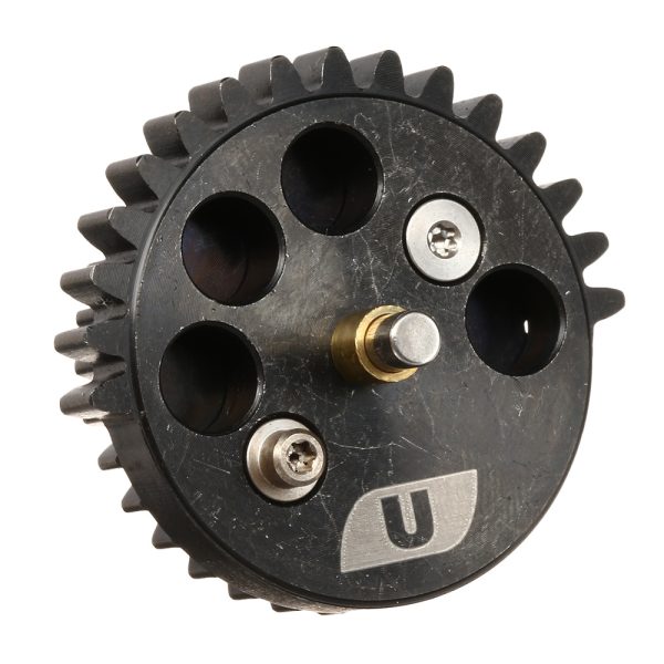 ASG ULTIMATE CNC Gear Set - Ratio 18.5:1 ASG ULTIMATE CNC Gear Set - Ratio 18.5:1