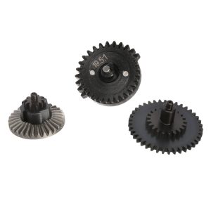 ASG ULTIMATE CNC Gear Set - Ratio 19.5:1 ASG ULTIMATE CNC Gear Set - Ratio 19.5:1