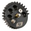 ASG ULTIMATE CNC Gear Set - Ratio 19.5:1 ASG ULTIMATE CNC Gear Set - Ratio 19.5:1