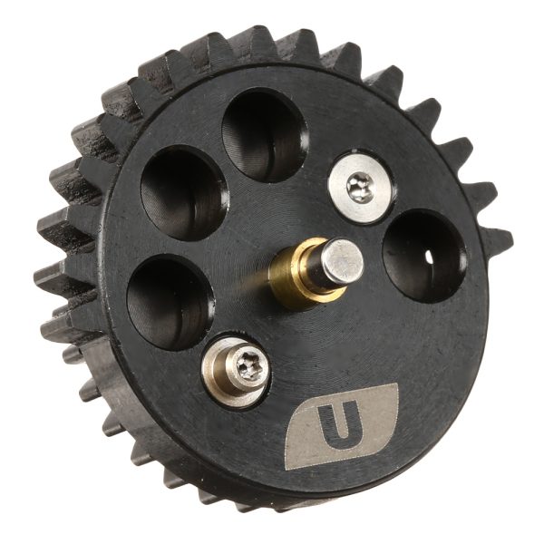 ASG ULTIMATE CNC Gear Set - Ratio 19.5:1 ASG ULTIMATE CNC Gear Set - Ratio 19.5:1