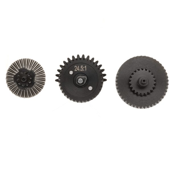 ASG ULTIMATE CNC Gear Set - Ratio 24.5:1