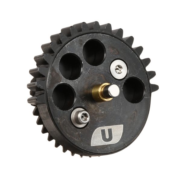 ASG ULTIMATE CNC Gear Set - Ratio 24.5:1