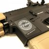 EPeS MK18 10.5” AEG - MAJOR - Black/Tan