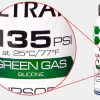 ASG ULTRAIR Green Power Gas with Silicon (135 PSI) - 570 ml ASG ULTRAIR Green Power Gas with Silicon (135 PSI) - 570 ml