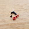 CNC aluminium trigger safety latch CNC aluminium trigger safety latch