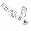 CNC aluminium trigger safety latch CNC aluminium trigger safety latch