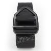 WST DAZZLE Duty Belt 45 mm with Metal Buckle – Black WST DAZZLE Duty Belt 45 mm with Metal Buckle – Black