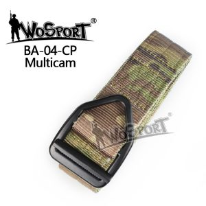 WST DAZZLE Duty Belt 45 mm with Metal Buckle – MC WST DAZZLE Duty Belt 45 mm with Metal Buckle – MC