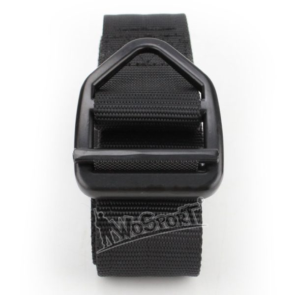 WST DAZZLE Duty Belt 45 mm with Metal Buckle – Green